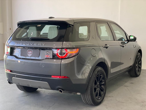 Imagem 7 de 14 de Land Rover Discovery Sport 2.0 Si4 Se 4wd