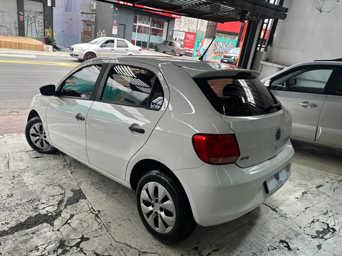 Volkswagen Gol Volkswagen Gol 1.0 TEC (Flex) 4p