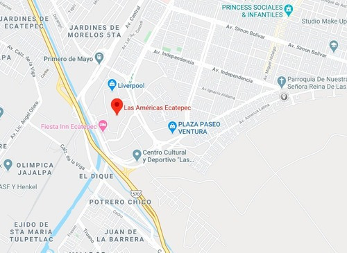 Imagen 6 de 6 de Casa De Recuperación Hipotecaria, Las Américas Iv, Ecatepec