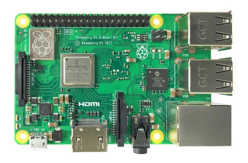 Raspberry Pi 3 B+
