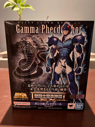 Thor De Phecda Gamma Myth Cloth Ex Dam Nuevo (Usado)