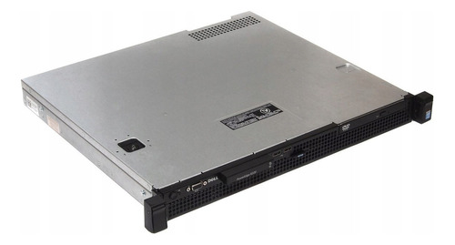 Servidor Dell R210  Xeon 3450 2.67ghz 4 Nucleos