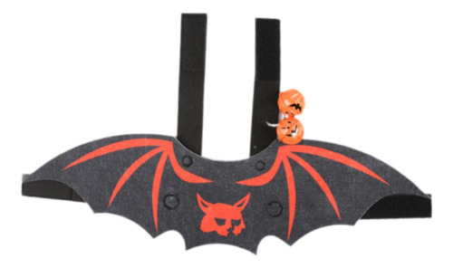 Cats Bat Cute Apparel Party Decoration M With Bell