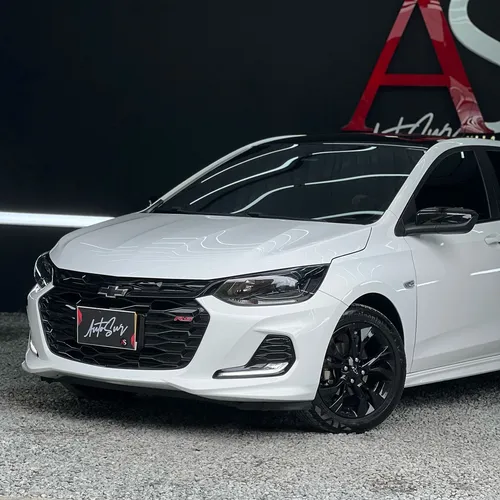 Chevrolet Onix 1.0 RS