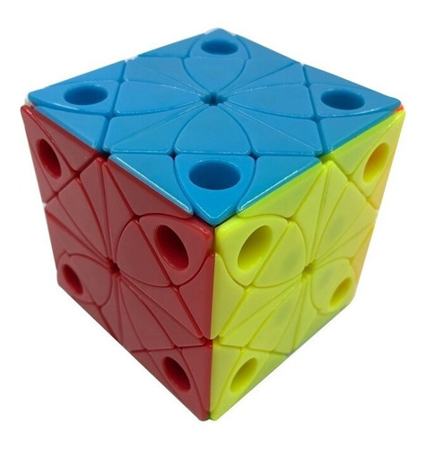 Cubo Rubik Fangshi Limcube Marinita Stickerless - Nuevo