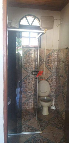 Imagem 8 de 14 de Chácara Com 2 Dormitórios À Venda, 6000 M² Por R$ 350.000,00 - Santa Terezinha - São Luiz Do Paraitinga/sp - Ch0031