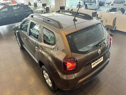 Renault Duster 1.6 16V SCE FLEX INTENSE PLUS MANUAL