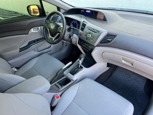 Honda Civic 1.8 LXL SE 16V FLEX 4P AUTOMÁTICO