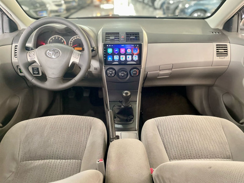 Toyota Corolla 1.8 16v Xli Flex 4p