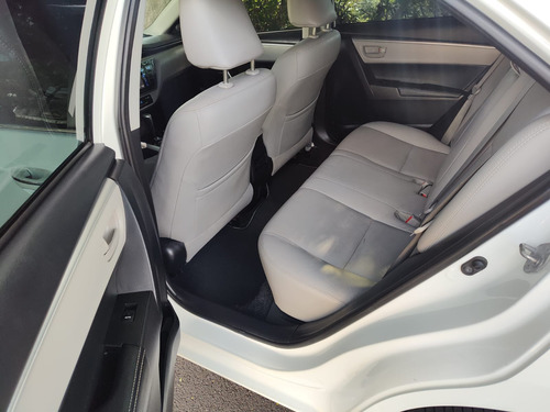 Toyota Corolla 2.0 16v Xei Flex Multi-drive S 4p