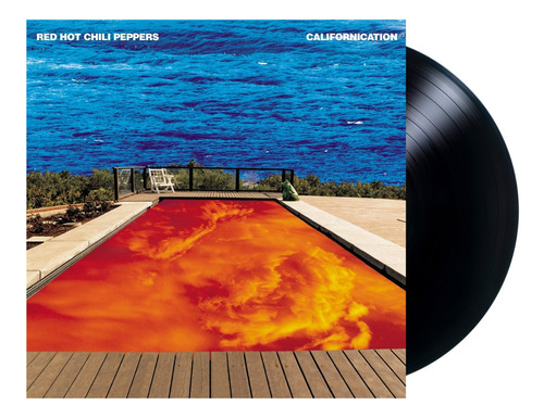 Red Hot Chili Peppers Californication Vinilo Nuevo Obivinilo