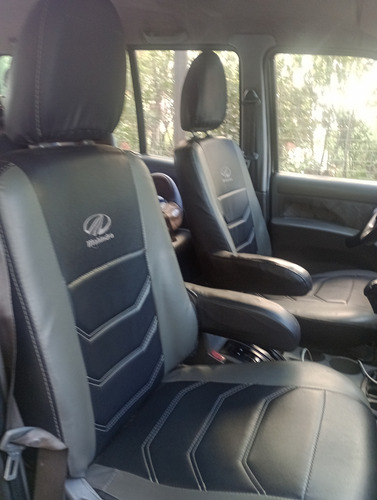 Mahindra Scorpio Suv 4x2 Crde