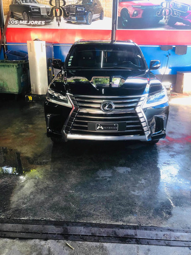 Imagen 13 de 14 de Lexus Lx 570 Full Exsecutiv