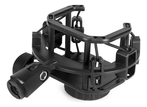 Soporte De Choque Para Micrófono Lct-240 Para Transmisión En
