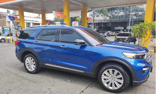 Ford Explorer 2.3 Limited 4x4