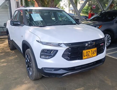 Chevrolet Montana RS TURBO AC 1.2 4X2 AT