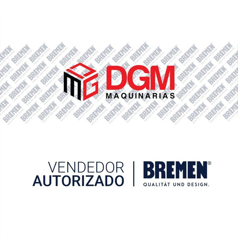 Imagen 3 de 3 de Pistola De Riego Ajustable Bremen 8 Posiciones Cod 7439 Dgm