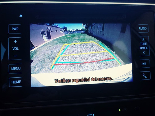 Permuto Toyota Corolla Seg Cvt Por Camioneta