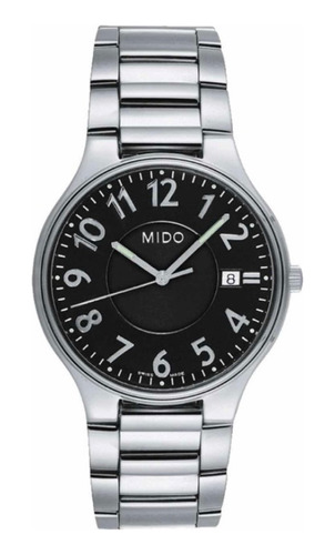 Reloj Mido Nuevo En Caja Original
