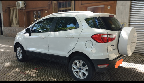 Ford Ecosport 2.0 Titanium 143cv 4x2