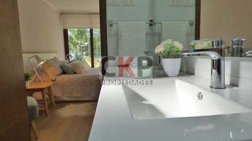Venta Sin Comision/sector Club Manquehue/ 3 D/3 B