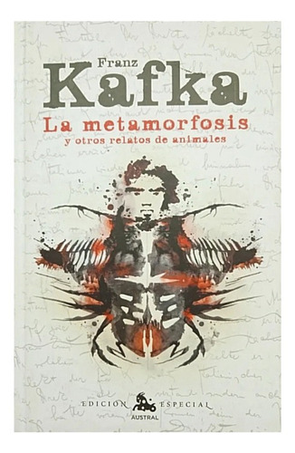 La Metamorfosis Y Otros Relatos De Animales / Franz Kafka
