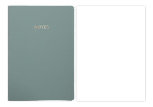 Cuaderno B5 De Poliuretano Suave (17 #mold) Classic Morandi