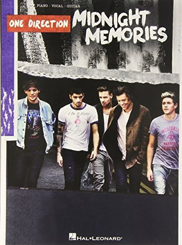 One Direction  Midnight Memories