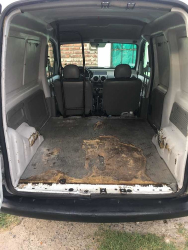 Renault Kangoo 1.5 2 Furgon Confort Aa Da Svt 1plc 2013