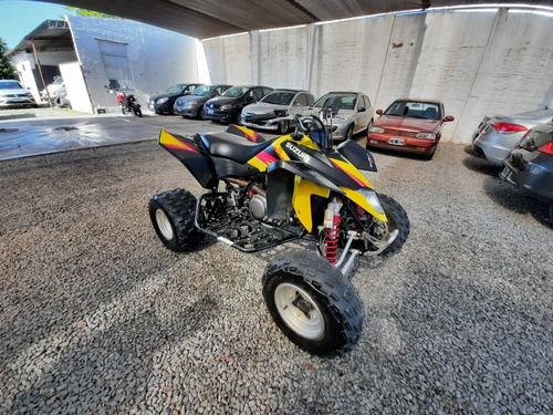 Imagen 3 de 11 de Suzuki Lt 400 Quad Sport