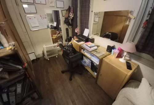 Imagen 8 de 23 de Ph En Villa Crespo, Limite Con Palermo, 1ero X Escalera Y Entrada Propia.