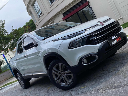 Fiat Toro 2.4 Volcano 16v Flex 4x2 Aut. 4p