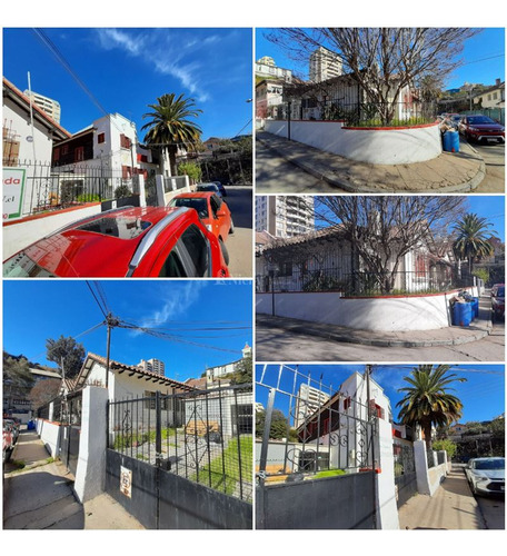 Casa En Venta De 12 Dorm. En Viña Del Mar