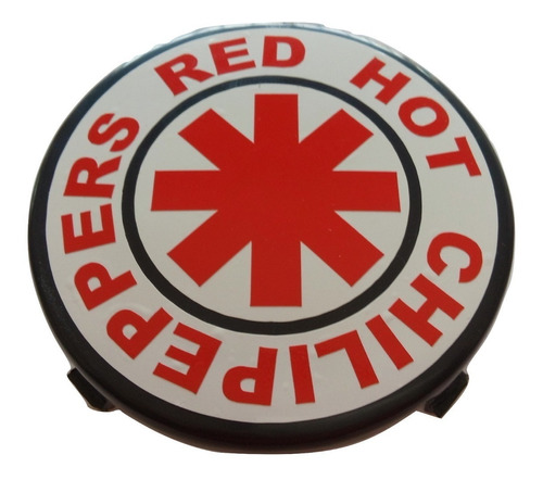 Emblema Parrilla Golf Jetta A2-a3 85-99 Red Hot Chilli Peppe