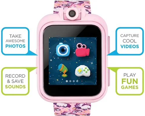 Reloj zoom para niños sale