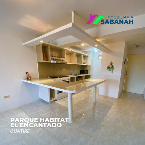 #212 Apartamento En Parque Habitat El Encantado En Guatire