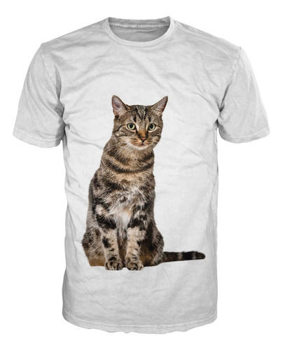 Camiseta Animalista Perros Gatos Peces Mascotas Dog Cat 44
