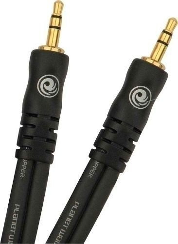 Planet Waves Pw-mc-03 Cable Mini Plug Mini Plug 1 Metro Color Negro