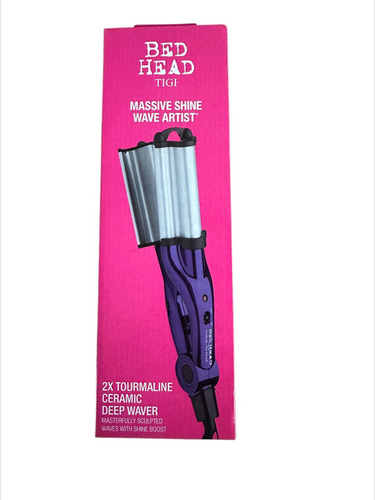 Waflera Bed Head Tourmaline Wave Artist De Ceramica Violeta
