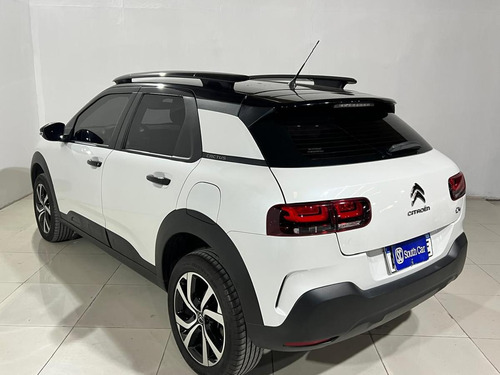 Citroën C4 Cactus 1.6 Thp 165 At6 Shine