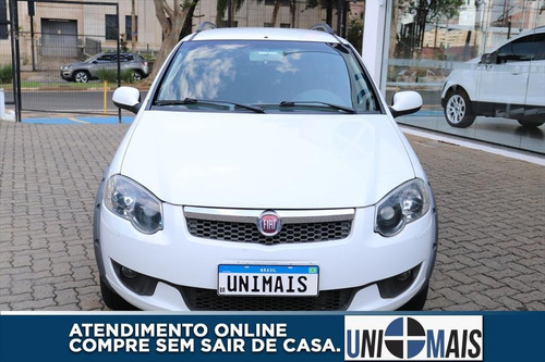 Palio 1.6 Trekking Weekend 16v Flex 4p Manual