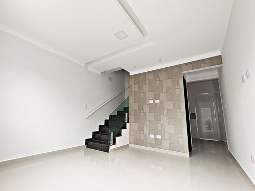 Imagem 3 de 26 de Sobrado Com 2 Dormitórios À Venda, 60 M² Por R$ 240.000,00 - Tupi - Praia Grande/sp - So0014
