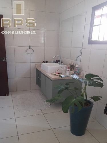 Imagem 18 de 30 de Chácara À Venda - Jardim Estância Brasil - Atibaia - Sp - Ch00113 - 70332960