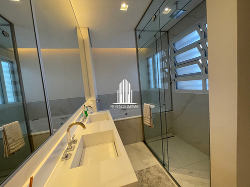 Imagem 8 de 15 de Apartamento À Venda De 3 Dormitórios No Itaim Próximo Ao Parque Ibirapuera - Br25418