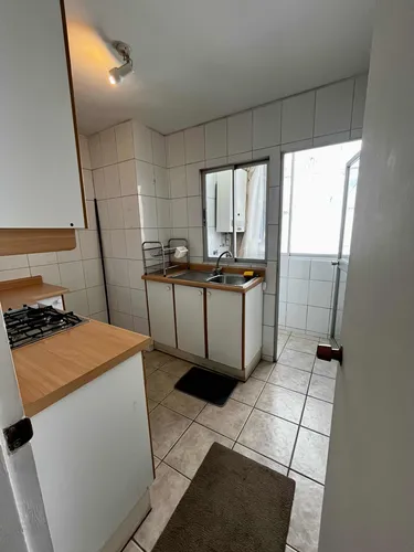 A 2 Cuadras De Uss Y Calle Paicaví, 2 Dorm + Servicio