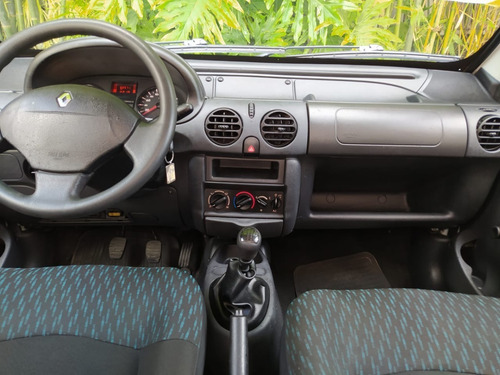 Imagen 9 de 10 de Renault Kangoo Zen Ac 1.6l Tm 2018