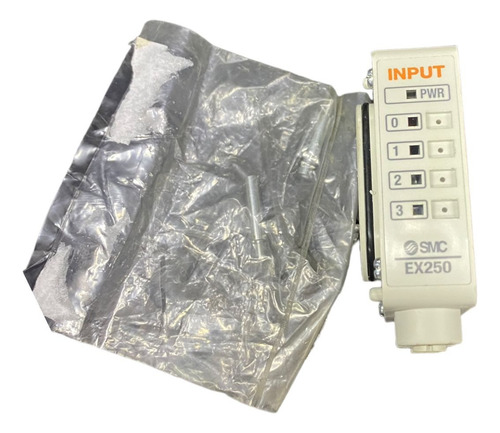 Smc Ex250-ie2 Modulo Plc