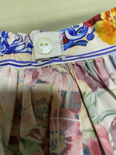 Falta Dolce&gabbana Talla 12/18 Meses