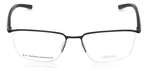 Monturas De Gafas Graduadas Rectangulares Ua Para Hombre 57