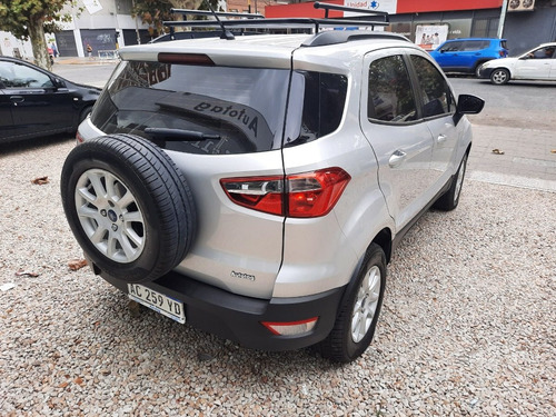 Imagen 5 de 19 de Ford Ecosport Se 1.5